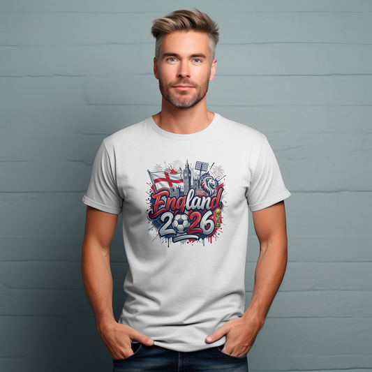 World Cup 2026 - England