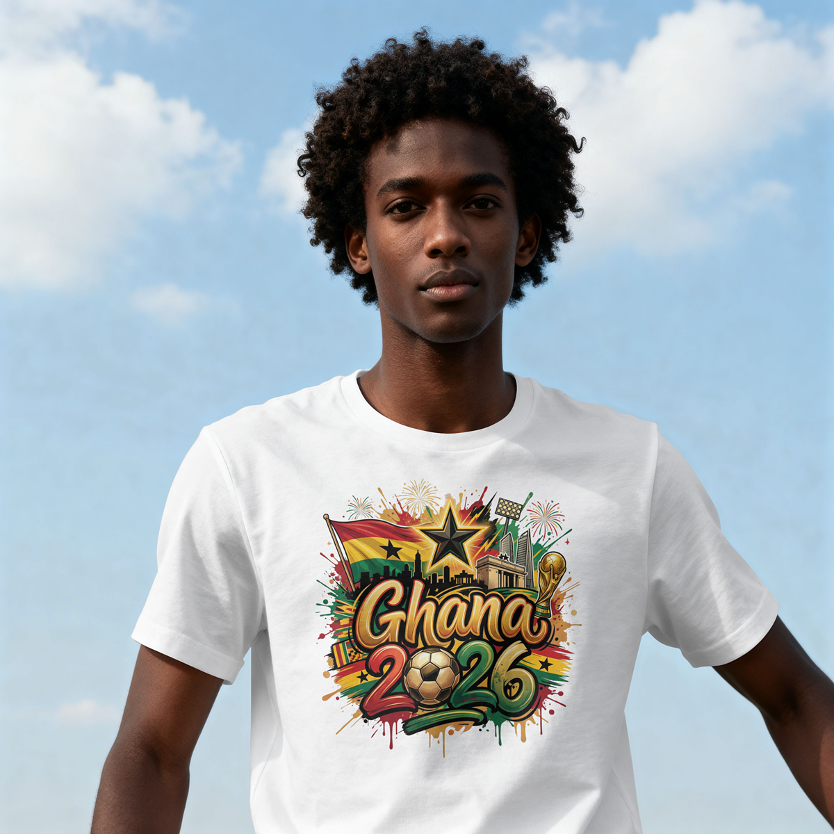 World Cup 2026 - Ghanna