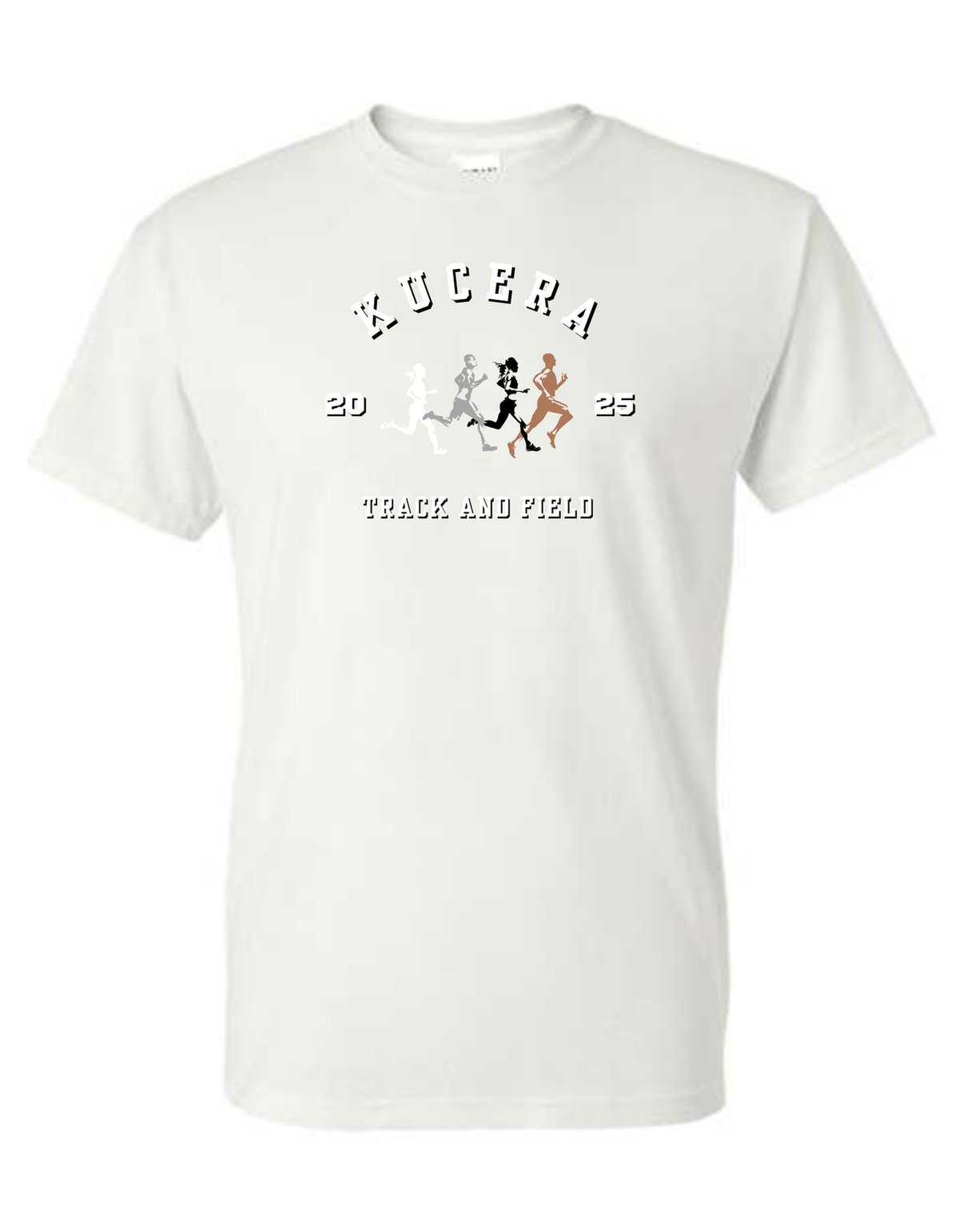 Track and Field T-Shirt