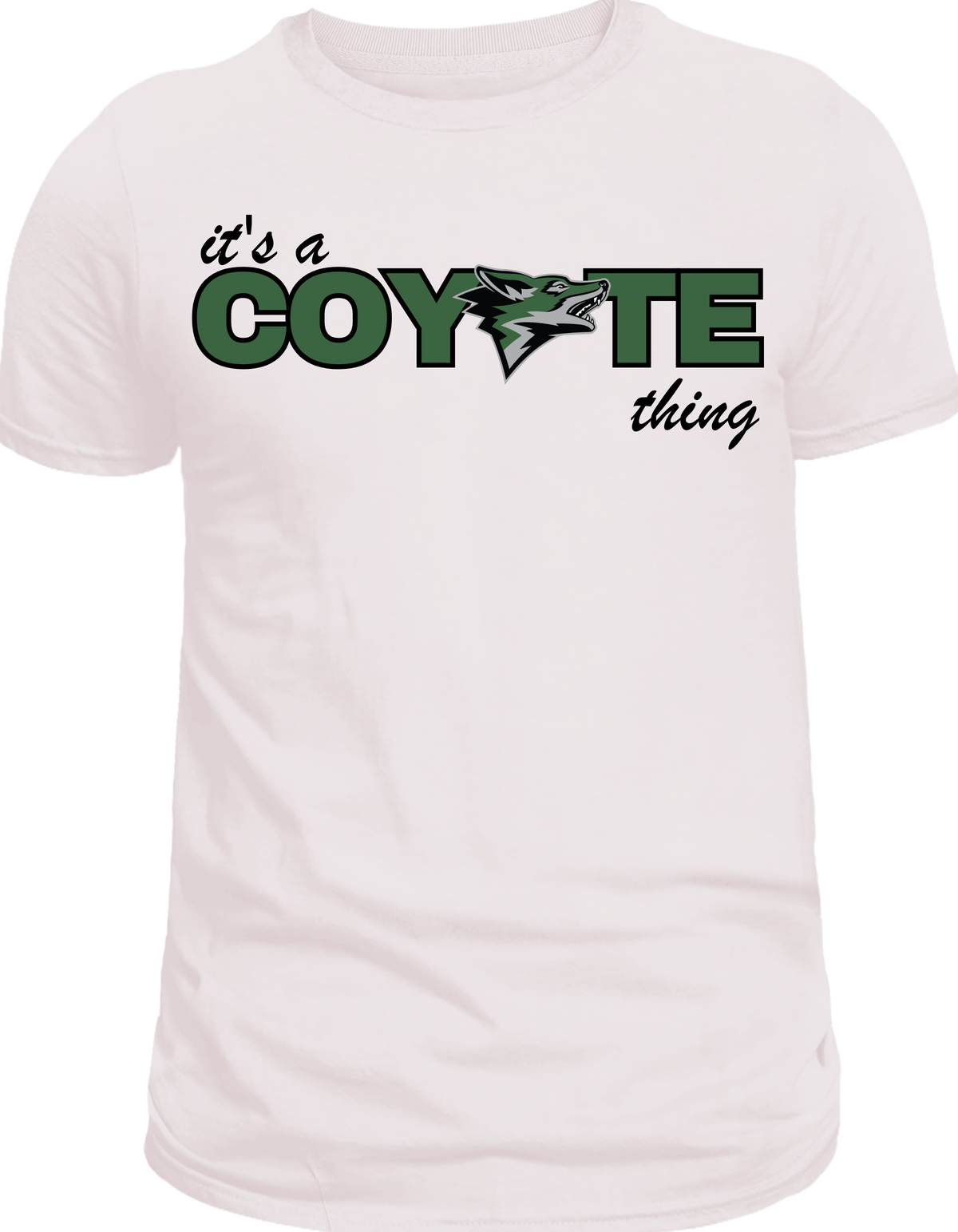 It's a Coyote thing
